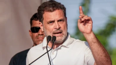 Photo of राहुल गांधी ने धमेंद्र प्रधान के इस्तीफे की मांग की