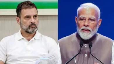 Photo of आपने युवाओं के भविष्य को सबसे ज्यादा नुकसान पहुंचाया है’: राहुल गांधी ने पीएम मोदी को करारा जवाब दिया