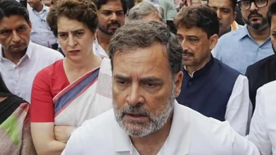 Photo of राहुल गाँधी ने कहा छात्रों की मांग से कोई समझौता नहीं, धर्मेंद्र प्रधान को इस्तीफा देना होगा