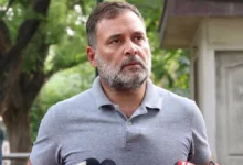 Photo of राहुल गांधी ने अमित शाह को पत्र लिखकर छात्रों पर हुए ‘बर्बर हमले’ के लिए जवाबदेही की मांग की