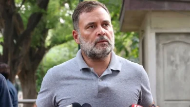 Photo of राहुल गांधी ने अमित शाह को पत्र लिखकर छात्रों पर हुए ‘बर्बर हमले’ के लिए जवाबदेही की मांग की