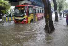 Photo of मुंबई बारिश: आईएमडी ने रेड अलर्ट जारी किया