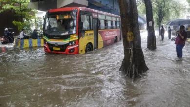 Photo of मुंबई बारिश: आईएमडी ने रेड अलर्ट जारी किया
