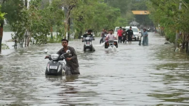 Photo of दिल्ली और उत्तर प्रदेश में भारी बारिश की आशंका, भूस्खलन के कारण गंगोत्री राजमार्ग अवरुद्ध