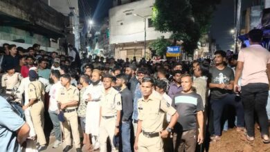 Photo of रायपुर में एक ही परिवार के 5 सदस्यों की संदिग्ध मौत, सामूहिक आत्महत्या की आशंका