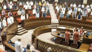 Photo of संसद का मानसून सत्र 20 जुलाई से शुरू होकर 13 अगस्त तक चलेगा