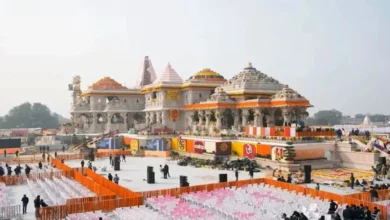 Photo of कथित चोरी विवाद के बाद राम मंदिर ने दान की गिनती के नए नियम लागू किए