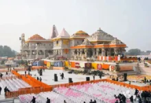 Photo of राम मंदिर ट्रस्ट की आज बैठक: दान चोरी विवाद के बाद अहम फैसलों की उम्मीद