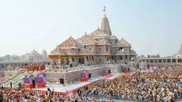 Photo of सुप्रीम कोर्ट के आदेश के बाद उत्तर प्रदेश सरकार ने राम मंदिर के चंदे में हुई चोरी की जांच के लिए एसआईटी का पुनर्गठन किया
