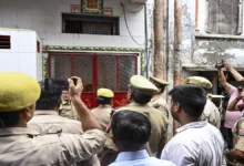 Photo of राम मंदिर के चंदे की चोरी की जांच में वाराणसी से संबंध का खुलासा