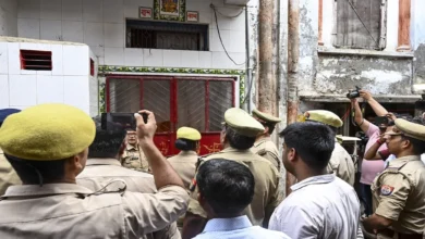 Photo of राम मंदिर के चंदे की चोरी की जांच में वाराणसी से संबंध का खुलासा
