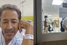 Photo of सोनम वांगचुक का कहना है कि अस्पताल से छुट्टी मिलने के बाद लद्दाख लौटने से पहले वे राजघाट जाएंगे