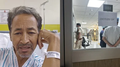 Photo of सोनम वांगचुक का कहना है कि अस्पताल से छुट्टी मिलने के बाद लद्दाख लौटने से पहले वे राजघाट जाएंगे
