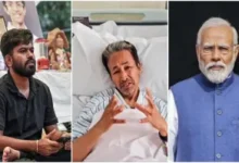 Photo of केंद्रीय मंत्रियों से बातचीत के बाद सोनम वांगचुक ने भूख हड़ताल समाप्त की