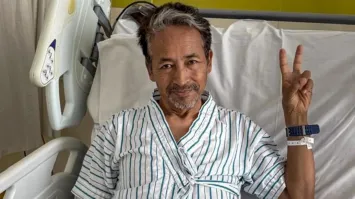 Photo of सोनम वांगचुक आज मेदांता अस्पताल से होंगे डिस्चार्ज