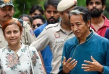 Photo of सोनम वांगचुक ने शिक्षा प्रणाली में सुधारों की मांग की और कहा कि यह केवल एक शुरुआत है