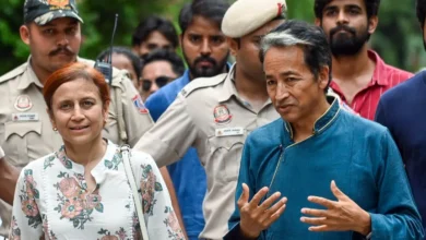 Photo of सोनम वांगचुक ने शिक्षा प्रणाली में सुधारों की मांग की और कहा कि यह केवल एक शुरुआत है