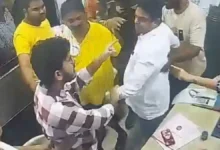 Photo of महाराष्ट्र के ठाणे में स्थित केडीएमसी अस्पताल में डॉक्टरों पर हमला करने के आरोप में शिवसेना पार्षद के खिलाफ मामला दर्ज