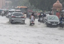 Photo of उत्तर प्रदेश के 55 जिलों में भारी बारिश की आशंका; अलर्ट जारी