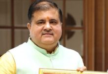 Photo of उत्तराखंड भाजपा अध्यक्ष महेंद्र भट्ट ने छात्रों पर की गई टिप्पणी के लिए माफी मांगी