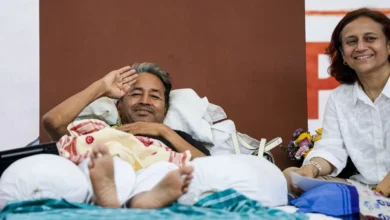 Photo of सोनम वांगचुक की पत्नी ने बड़ा दावा किया: ‘कोई इलाज नहीं चल रहा है, अस्पताल रिपोर्ट भी नहीं दे रहा