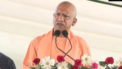Photo of योगी आदित्यनाथ ने अयोध्या में सपा पर हमला बोला