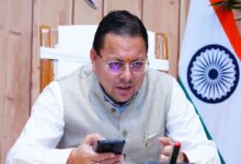 Photo of असम बाढ़ पर सीएम धामी ने की मदद की पेशकश, सीएम सरमा ने बनाई कटाव से निपटने की दीर्घकालिक रणनीति