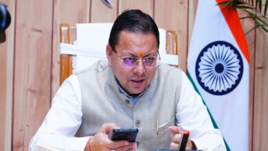 Photo of असम बाढ़ पर सीएम धामी ने की मदद की पेशकश, सीएम सरमा ने बनाई कटाव से निपटने की दीर्घकालिक रणनीति