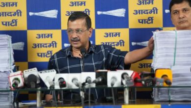 Photo of ई-20 पेट्रोल के विरोध में अरविंद केजरीवाल कल प्रधानमंत्री आवास मार्च करेंगे, 2.33 लाख लोगों की पिटीशन सौंपेंगे