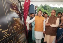 Photo of सीएम धामी ने मसूरी विधानसभा क्षेत्र में 17.80 करोड़ की विकास परियोजनाओं का लोकार्पण व शिलान्यास किया