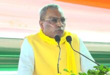 Photo of अंबेडकरनगर में ओपी राजभर का सपा पर हमला, PDA का नया मतलब बताया