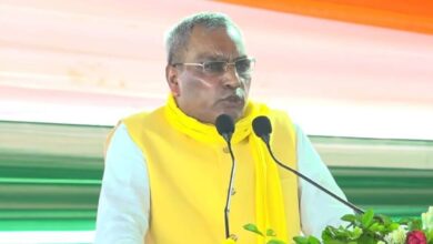 Photo of अंबेडकरनगर में ओपी राजभर का सपा पर हमला, PDA का नया मतलब बताया