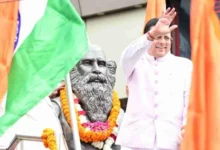 Photo of ‘देवभूमि के कण-कण में राष्ट्रभक्ति’, हर घर तिरंगा यात्रा में बोले सीएम धामी