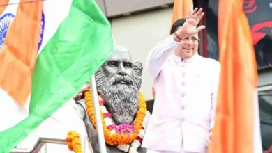 Photo of ‘देवभूमि के कण-कण में राष्ट्रभक्ति’, हर घर तिरंगा यात्रा में बोले सीएम धामी
