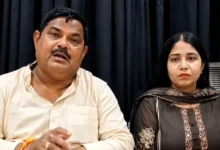 Photo of सीतापुर बीजेपी विधायक ज्ञान तिवारी का आरोप, बेटी से फर्जी पहचान वाला व्यक्ति ने की शादी, कहा ये कुछ