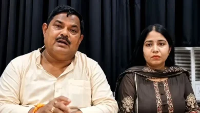 Photo of सीतापुर बीजेपी विधायक ज्ञान तिवारी का आरोप, बेटी से फर्जी पहचान वाला व्यक्ति ने की शादी, कहा ये कुछ