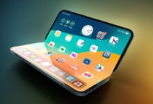 Photo of एपल के पहले फोल्डेबल आईफोन को लेकर लीक्स, A20 Pro चिप और 5800 mAh बैटरी की उम्मीद