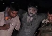 Photo of आजमगढ़ में पुलिस और बदमाशों के बीच मुठभेड़: गोकशी के आरोपी विशाल यादव के पैर में लगी गोली, गिरफ्तार