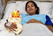 Photo of बबीता फोगाट ने शिवरात्रि पर बेटी को जन्म दिया, सोशल मीडिया पर दी जानकारी
