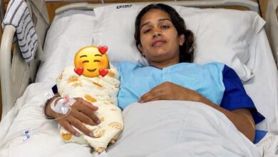 Photo of बबीता फोगाट ने शिवरात्रि पर बेटी को जन्म दिया, सोशल मीडिया पर दी जानकारी