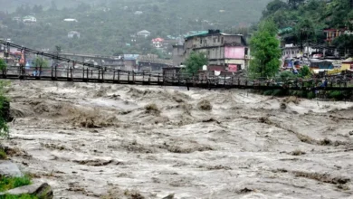 Photo of हिमाचल में मानसून आपदाएं जारी, 70 मौतें, 204 सड़कें बंद, 910 करोड़ का नुकसान