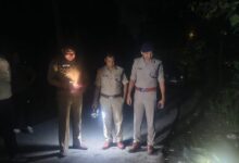 Photo of स्वतंत्रता दिवस चेकिंग के दौरान मुठभेड़: सहारनपुर गैंगस्टर रईस घायल, साथी फरार