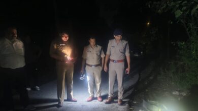 Photo of स्वतंत्रता दिवस चेकिंग के दौरान मुठभेड़: सहारनपुर गैंगस्टर रईस घायल, साथी फरार