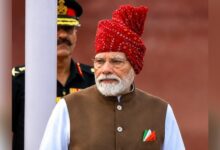 Photo of लाल किले से पीएम मोदी का ऐलान: विकसित भारत@2047 के लिए सप्तधारा सुधार रूपरेखा