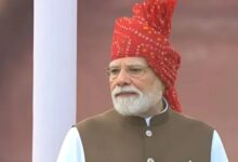 Photo of 80वें स्वतंत्रता दिवस पर लाल किले से पीएम मोदी के संबोधन की मुख्य बातें, विकसित भारत की तरफ बढ़ते क़दम