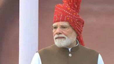 Photo of 80वें स्वतंत्रता दिवस पर लाल किले से पीएम मोदी के संबोधन की मुख्य बातें, विकसित भारत की तरफ बढ़ते क़दम