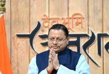 Photo of सीएम धामी ने दी स्वतंत्रता दिवस की बधाई, आत्मनिर्भर भारत बनाने का किया आह्वान
