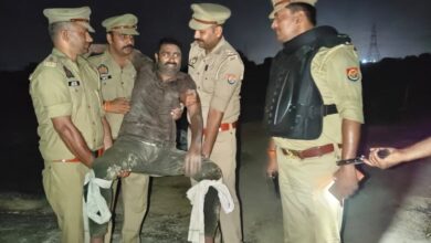 Photo of कानपूर: मुमताज हत्याकांड का मुख्य आरोपी शोयल खान मुठभेड़ के बाद गिरफ्तार