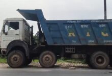 Photo of मथुरा: तेज रफ्तार डंपर की चपेट में आने से दो की मौत, एक बच्चा भी शामिल