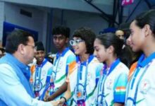 Photo of उत्तराखंड में एशियन ओपन शॉर्ट ट्रैक स्पीड स्केटिंग ट्रॉफी 2026 का उद्घाटन, सीएम धामी ने किया शुभारंभ
